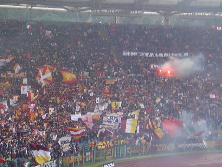 rm-empoli:curva sud