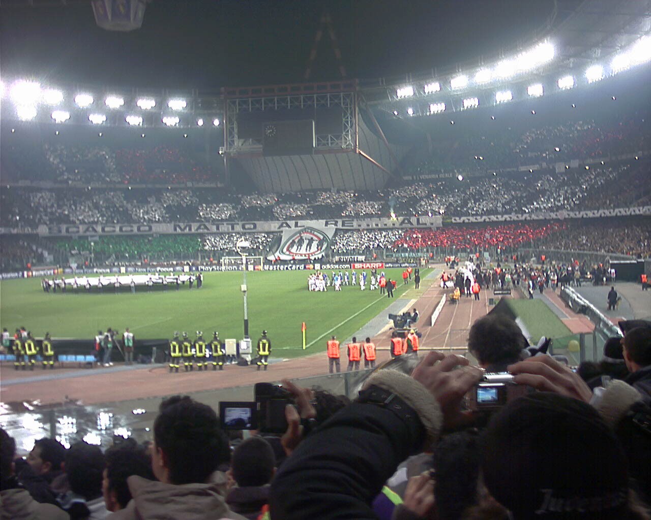 Juve - Real 9/3/2005