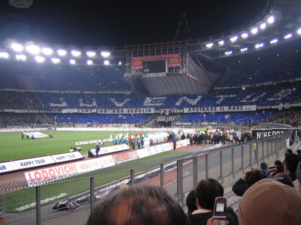 Juve - Milan 18/12/2004