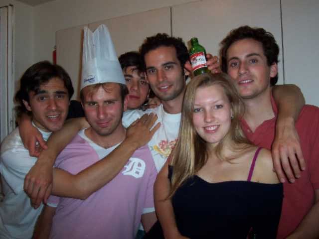 la famille