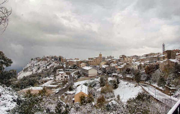 Prima neve 2005