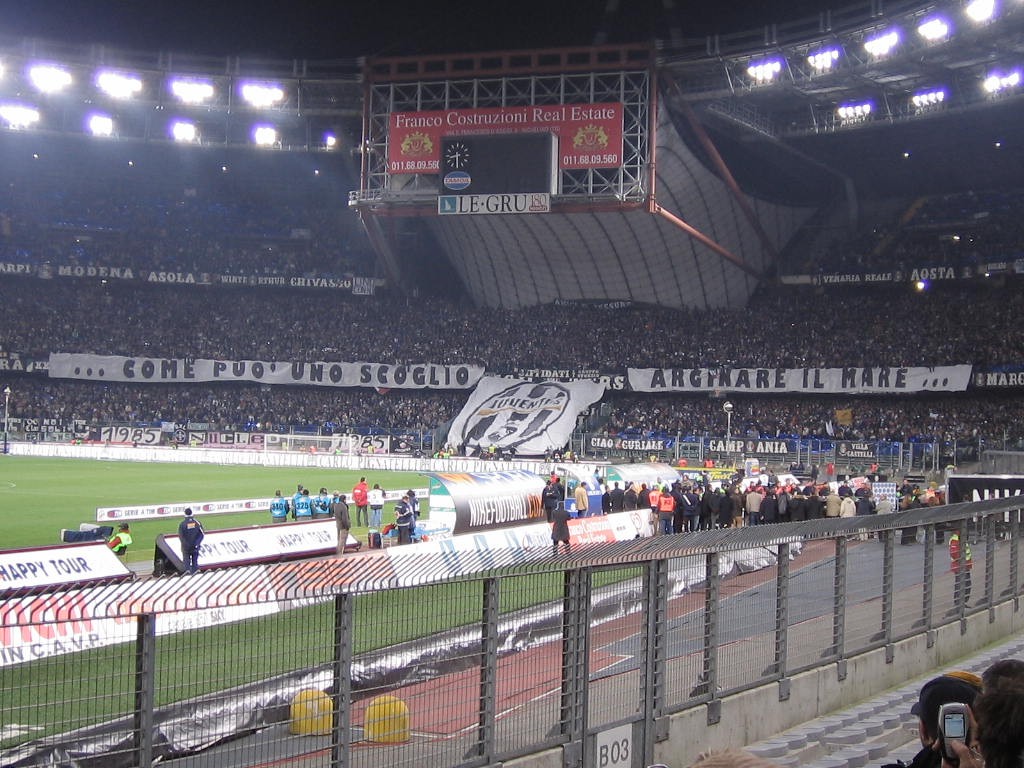Juve - Milan 18/12/2004