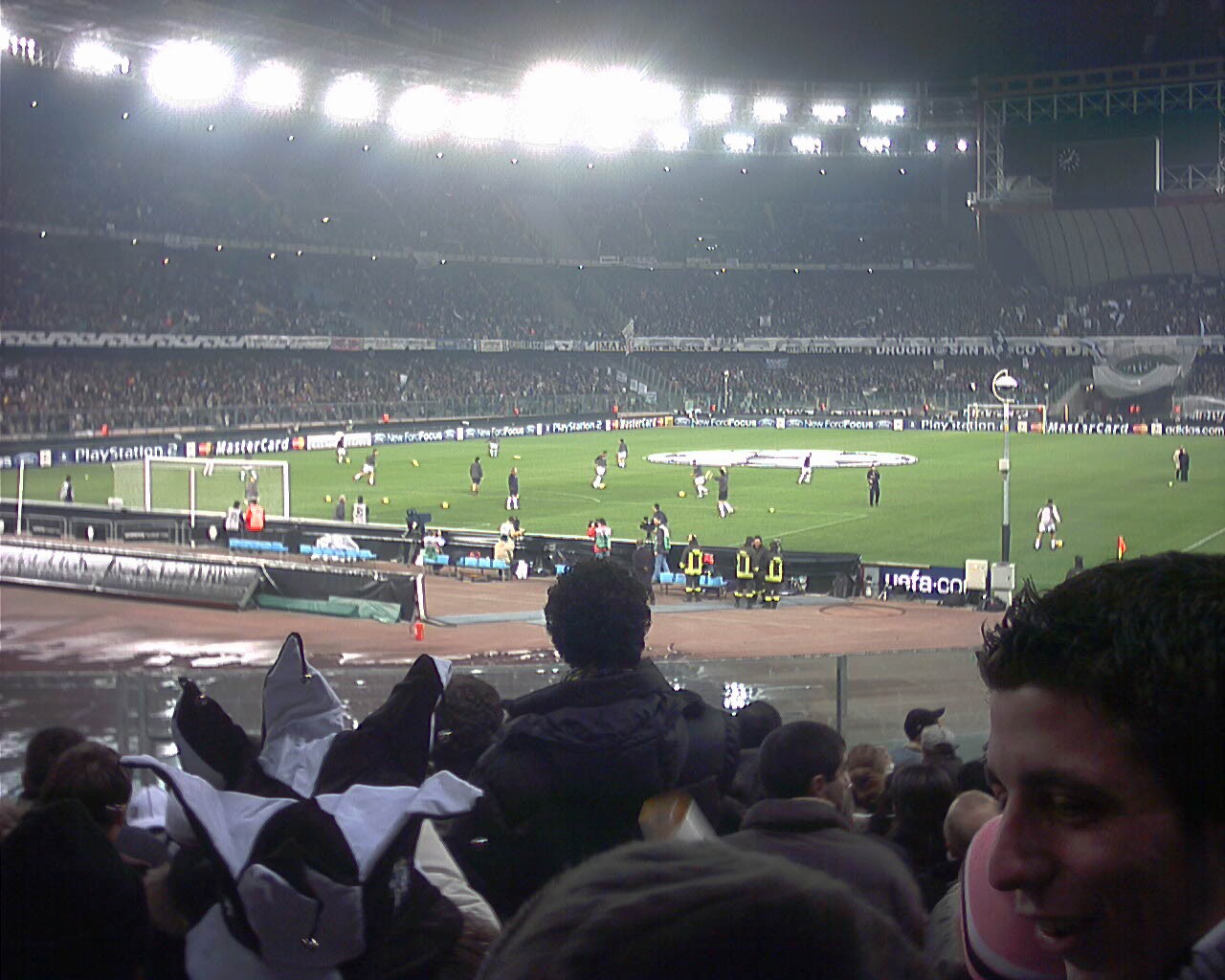 Juve - Real 9/3/2005