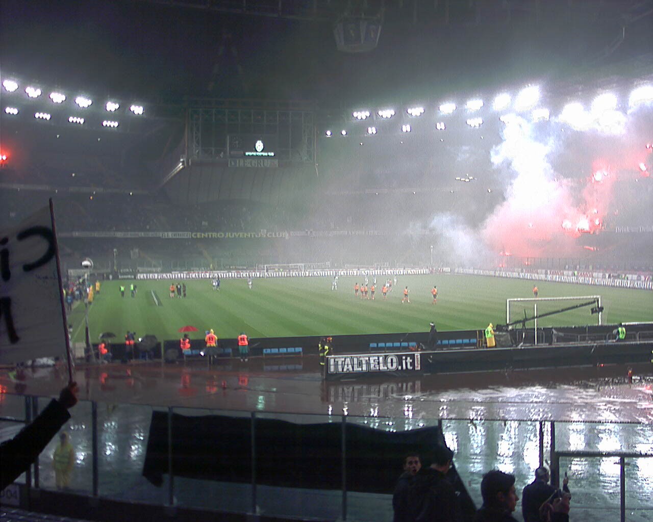 Juve - Roma 28/10/2004