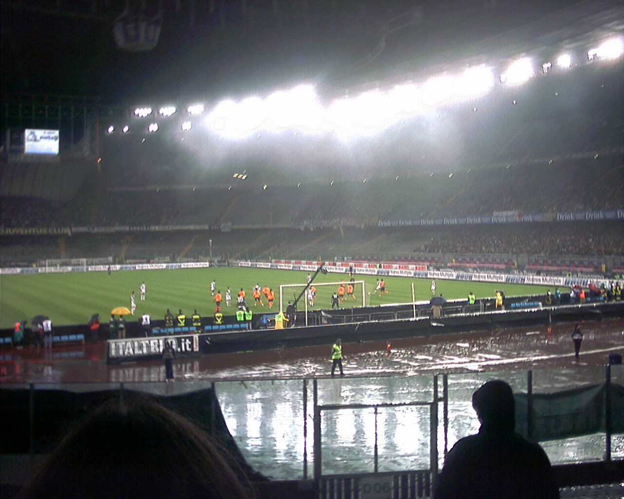 Juve - Roma 28/10/2004