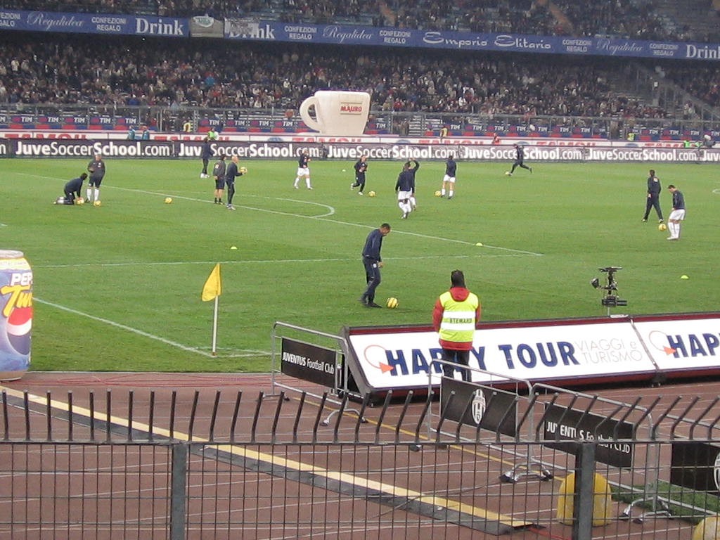 Juve - Milan 18/12/2004