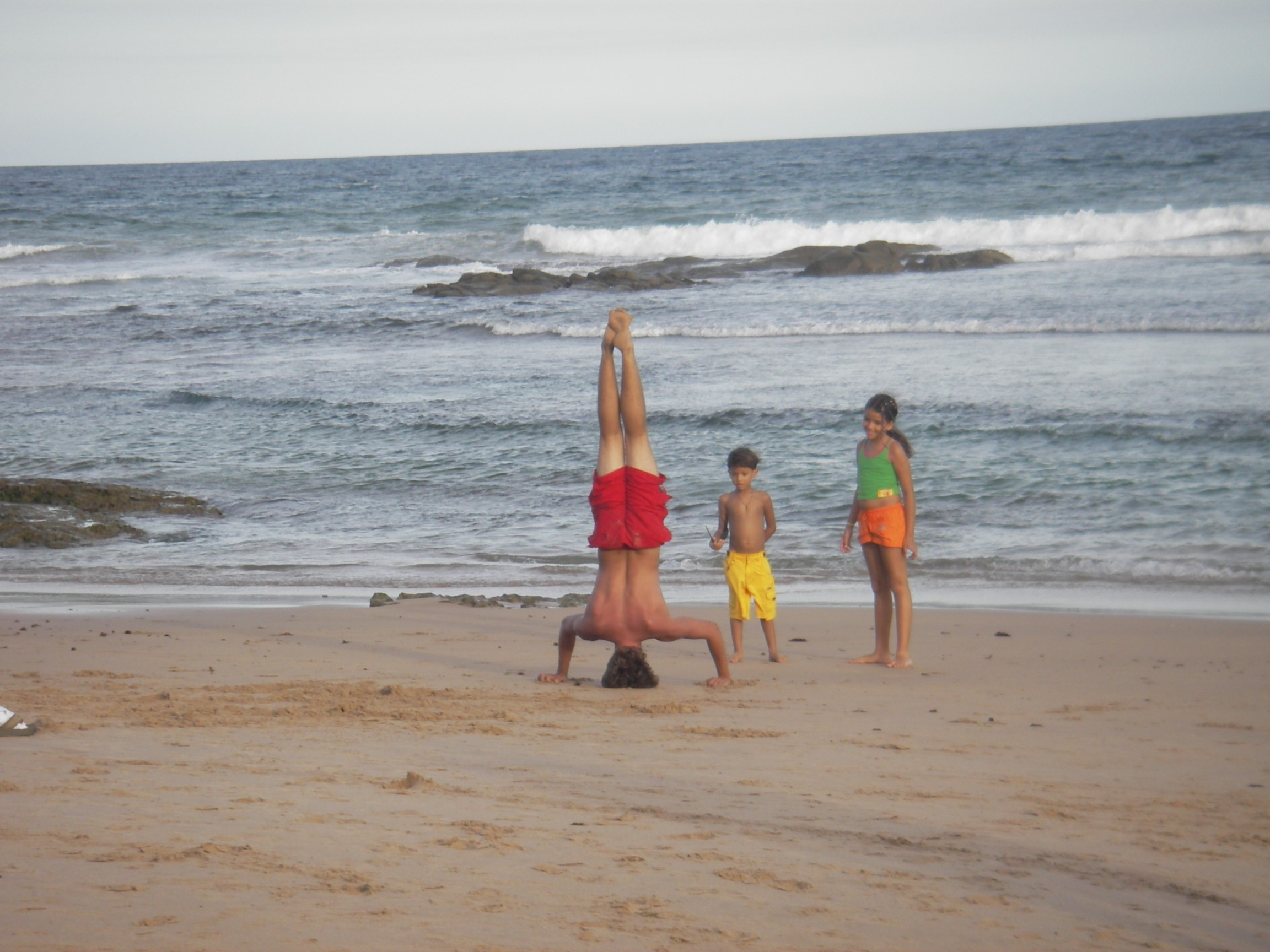 la capoeira