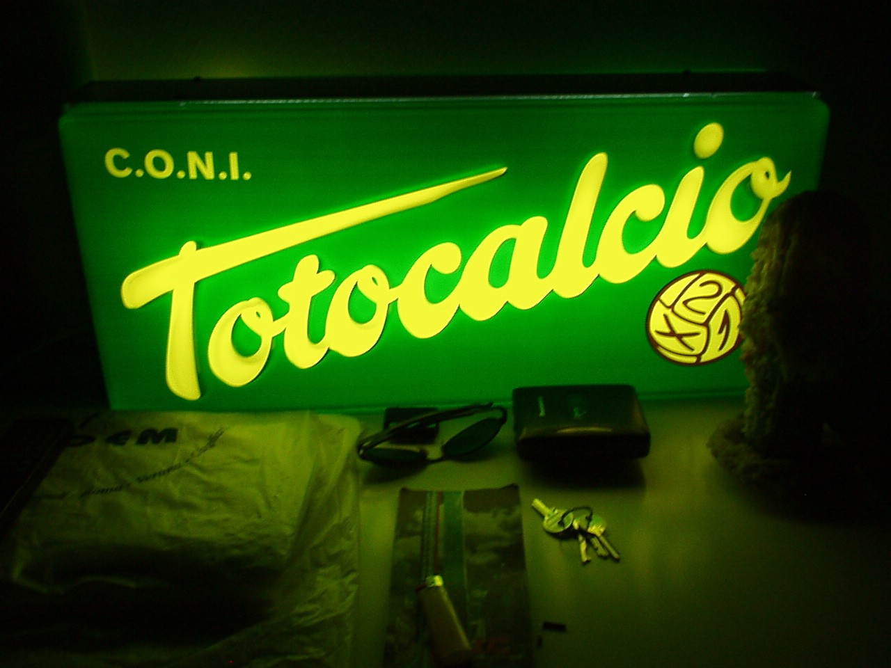 totocalcio