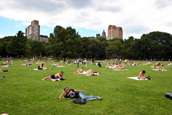 central park