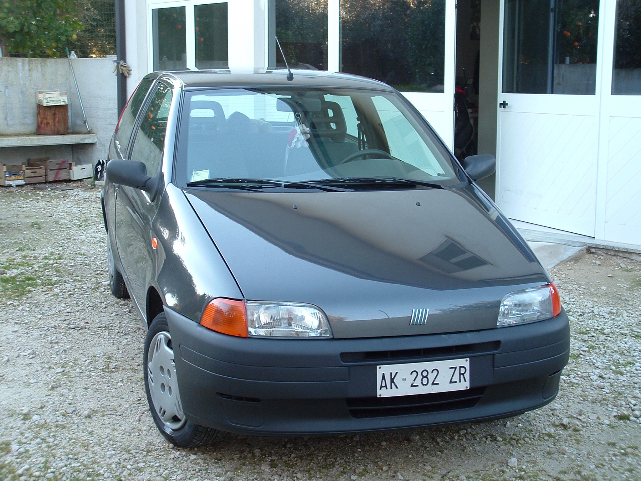 Fiat punto