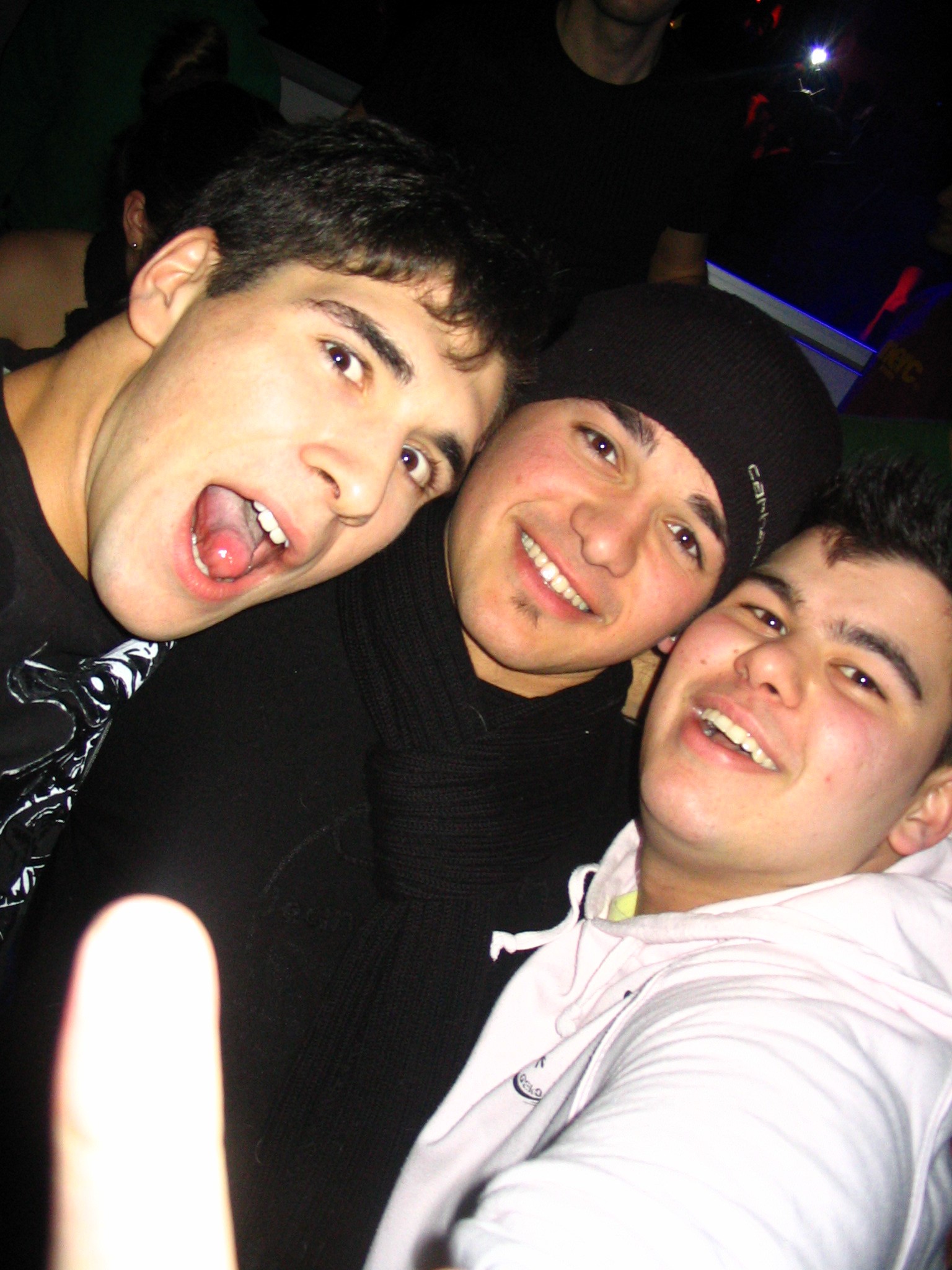 svuotino, io e the mexican