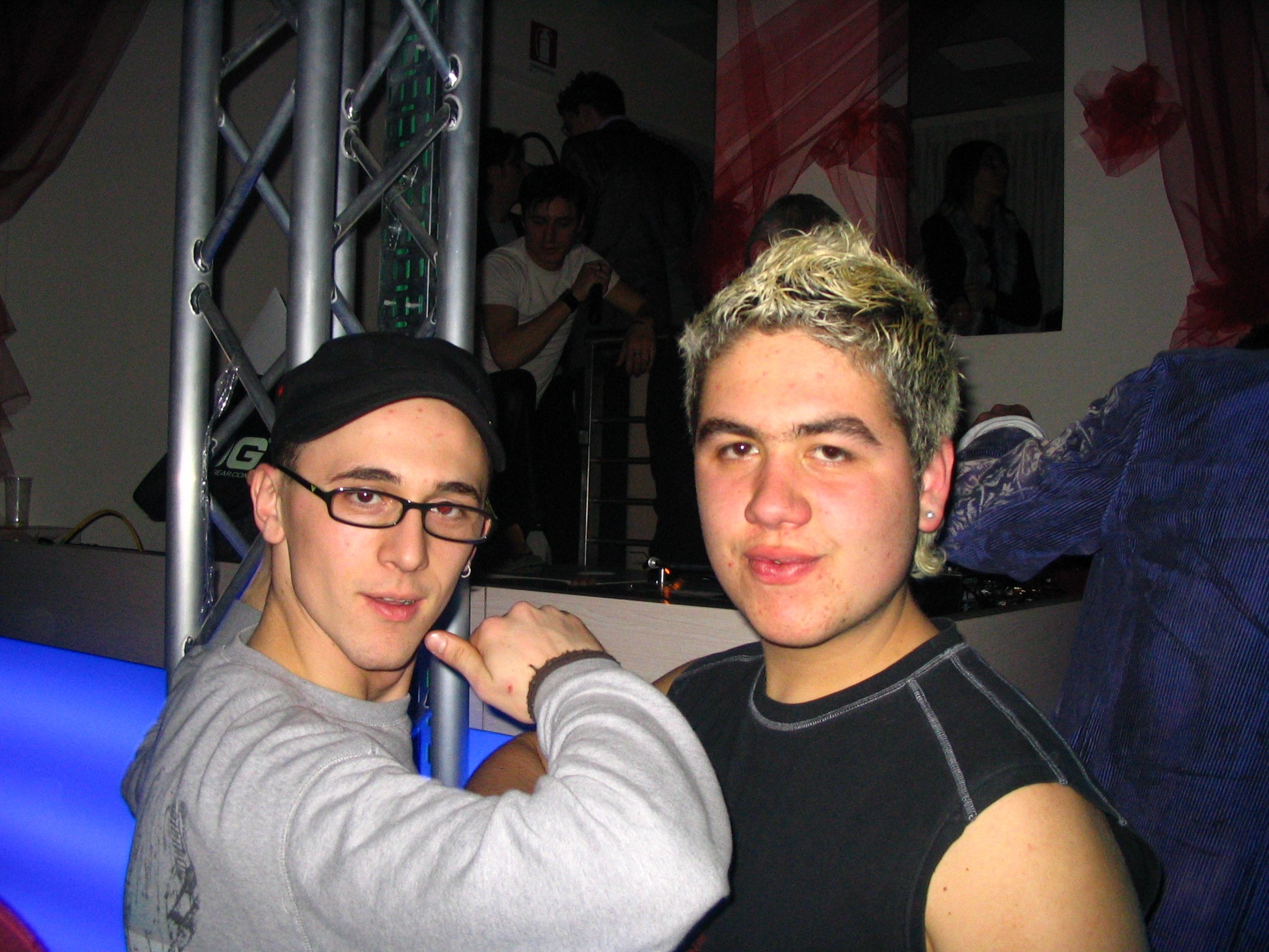 sonny&miky