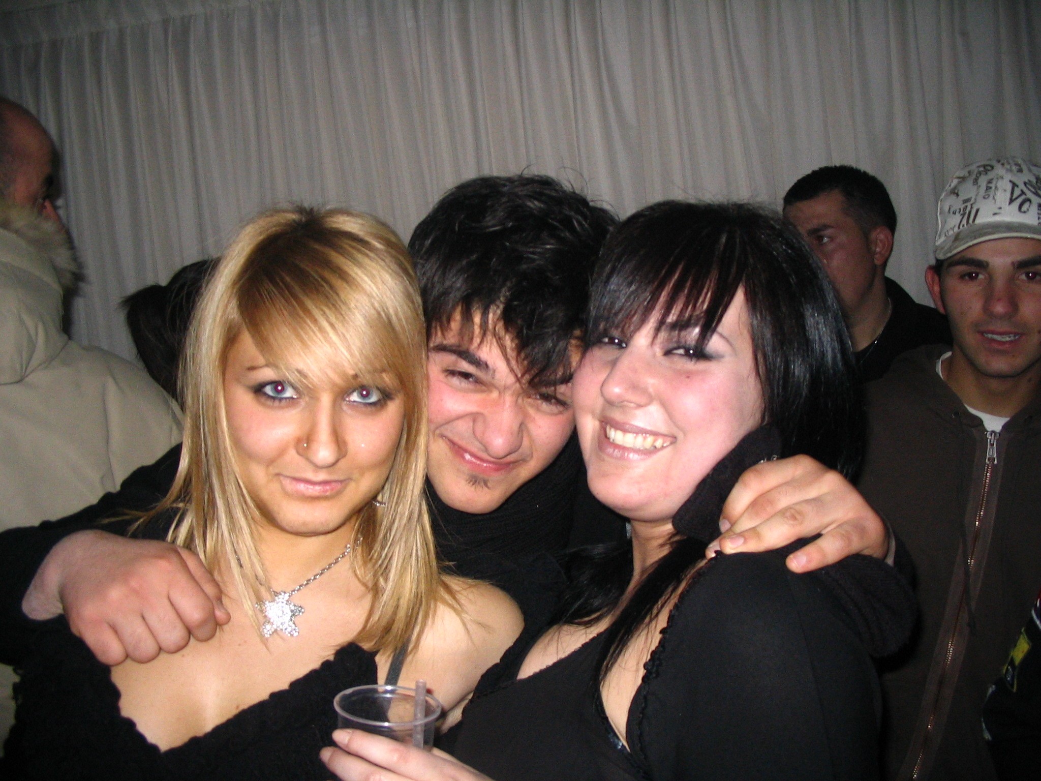 io, patty&ale