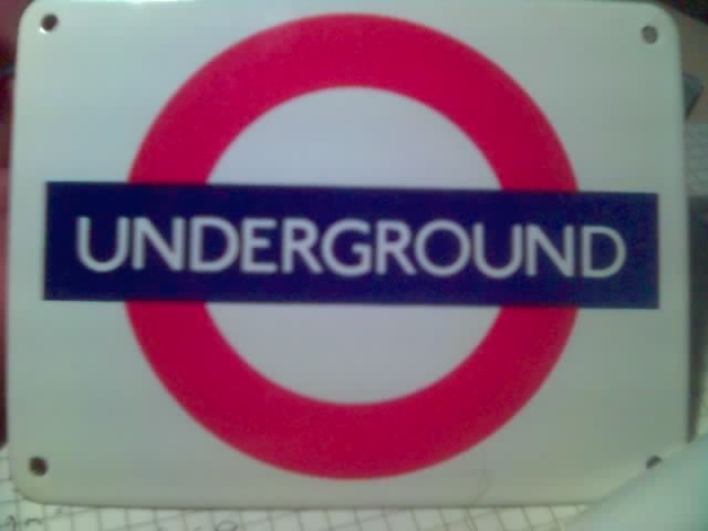 London underground