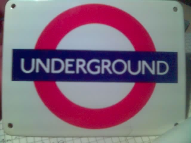 London underground