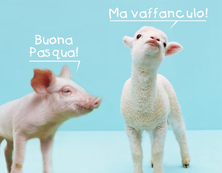 Buona Pasqua