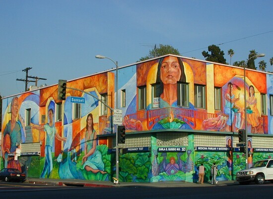 Sunset blvd