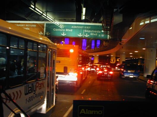 lax airport