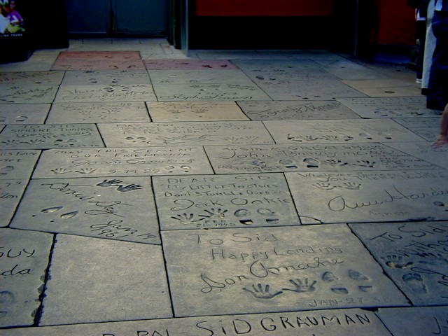 walk of fame