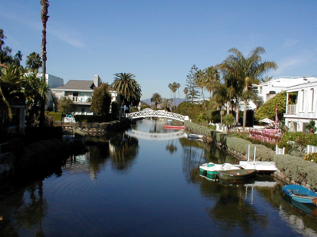 venice beach canal