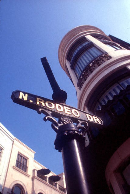 rodeo drive
