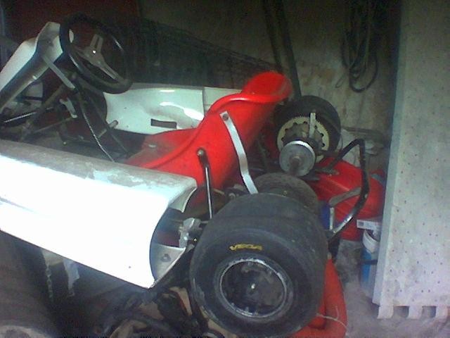 IL MIO GOCART