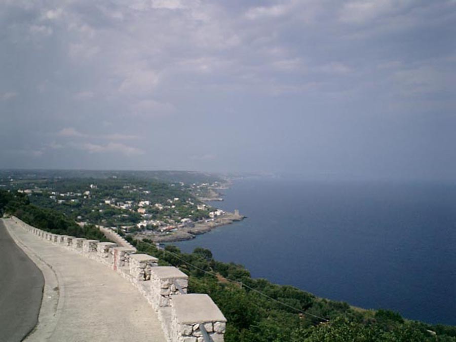 salento di giorno