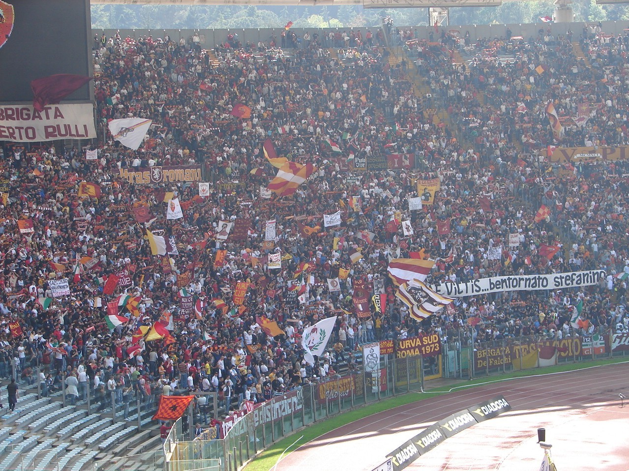 22/4/2006:roma-samp