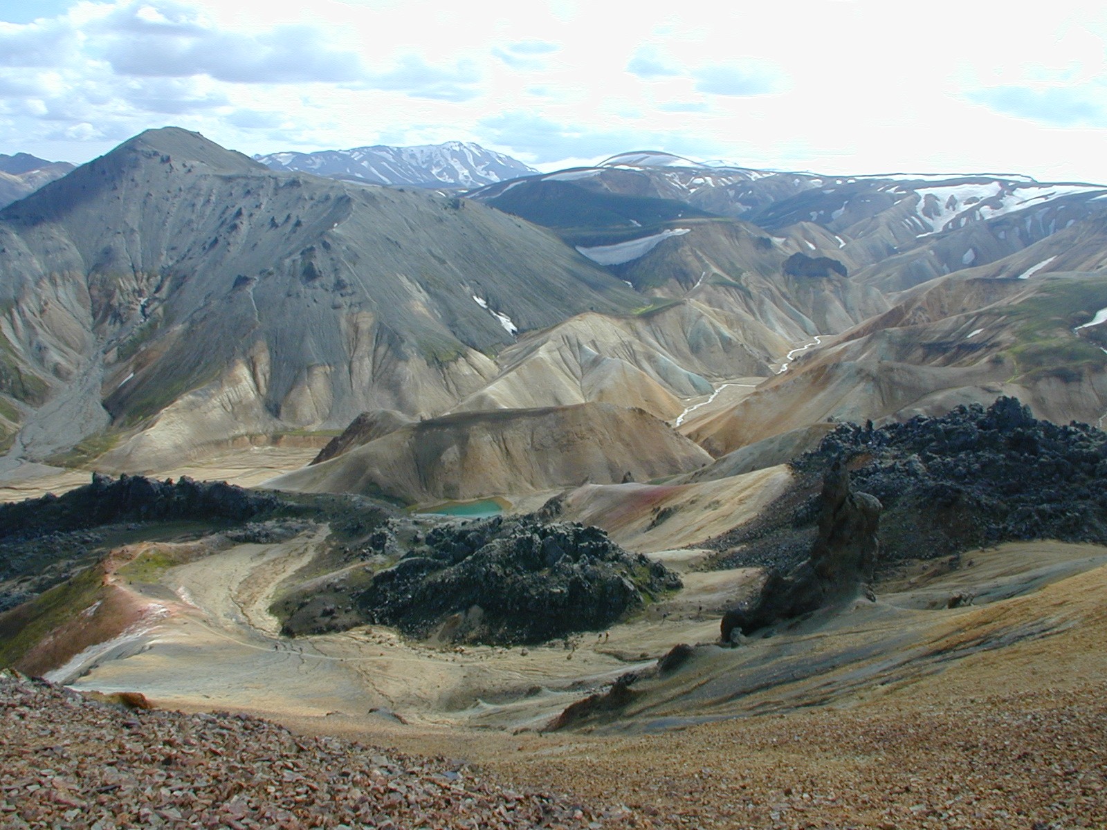 landmannalaugar