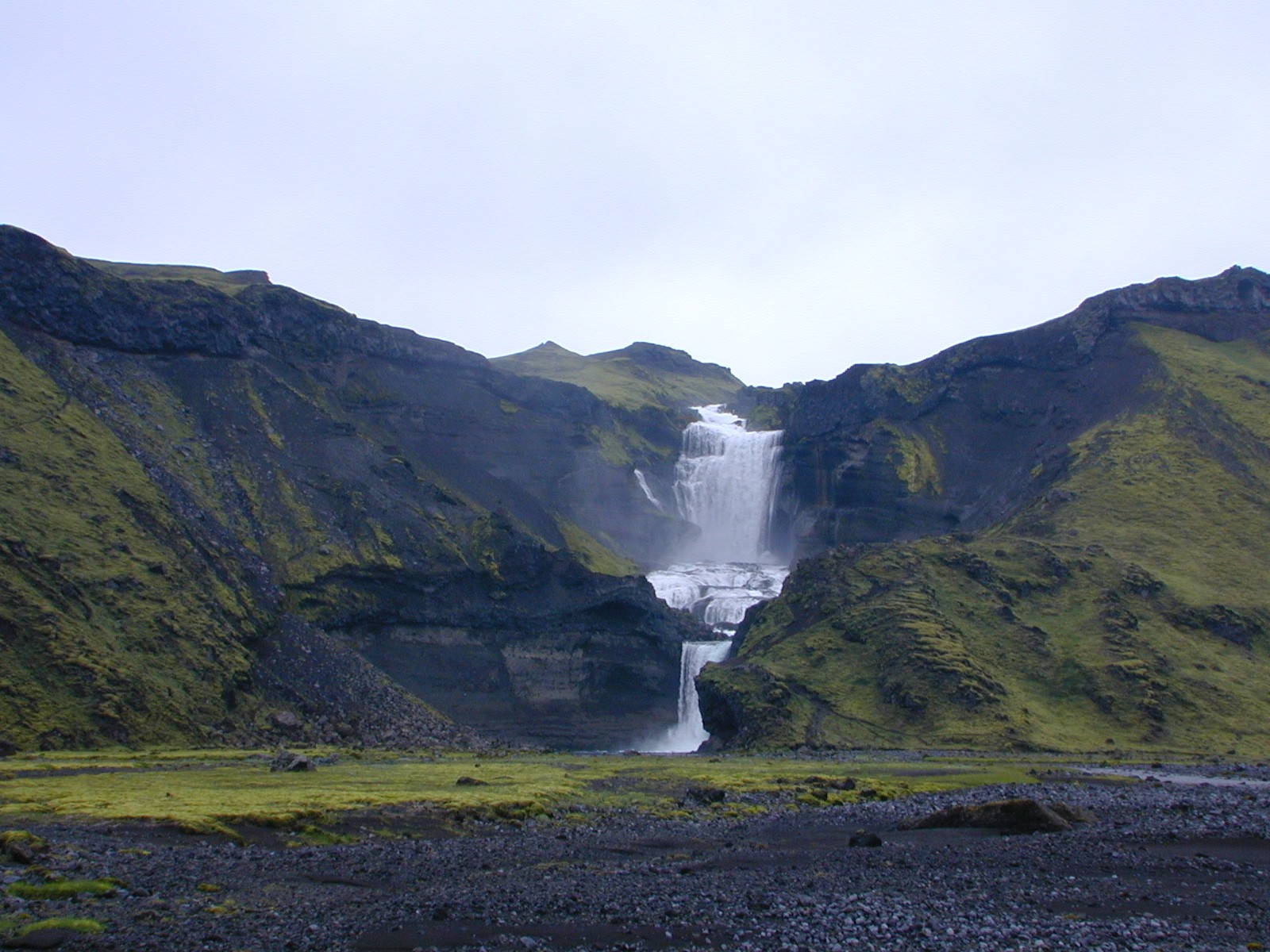 cascata sacce che!