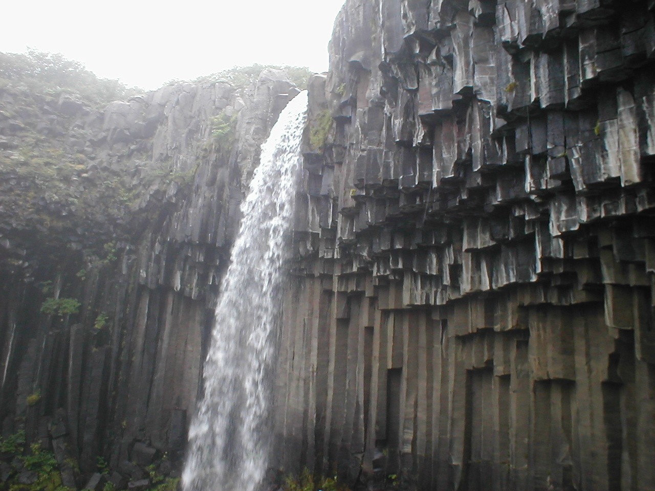 svartifoss