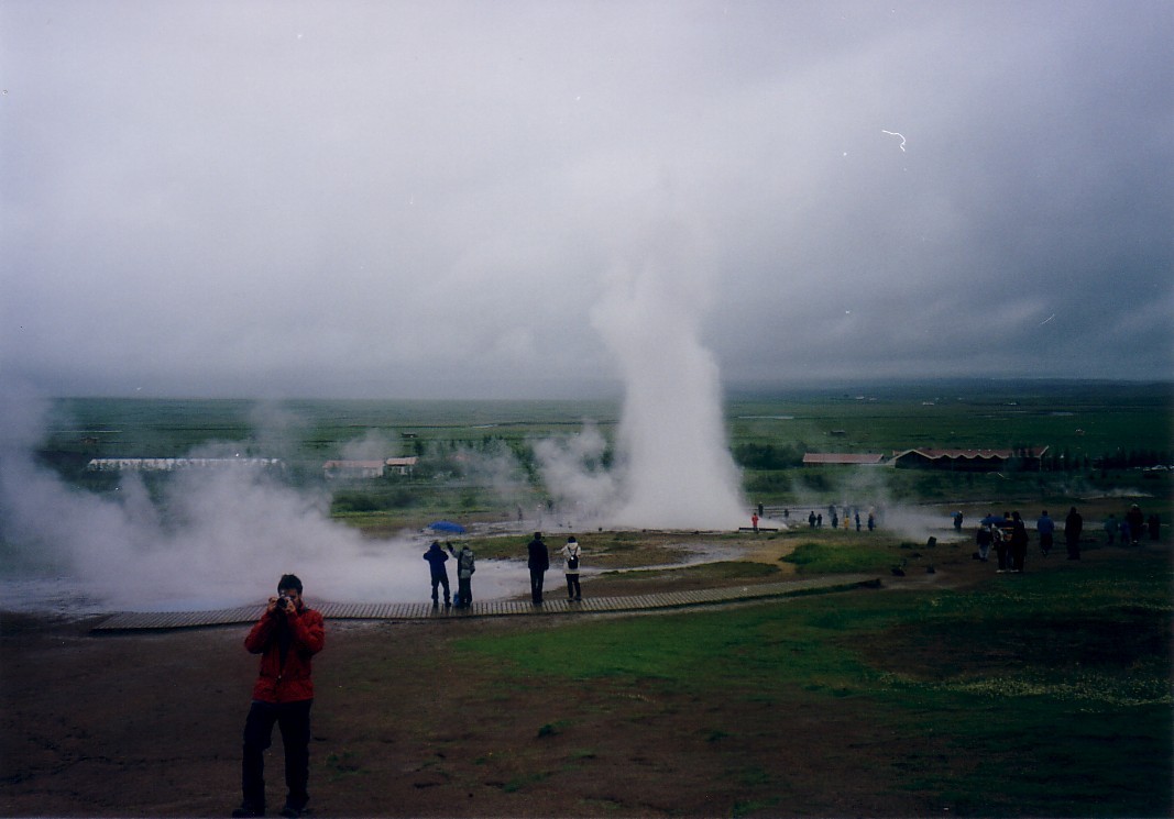 geyser