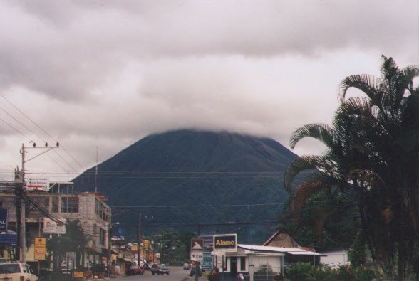 nuvole arenal