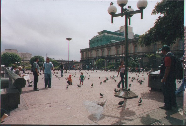 plaza de la cultura-san josè