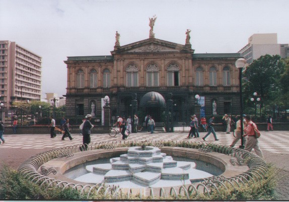 teatro national-san josè