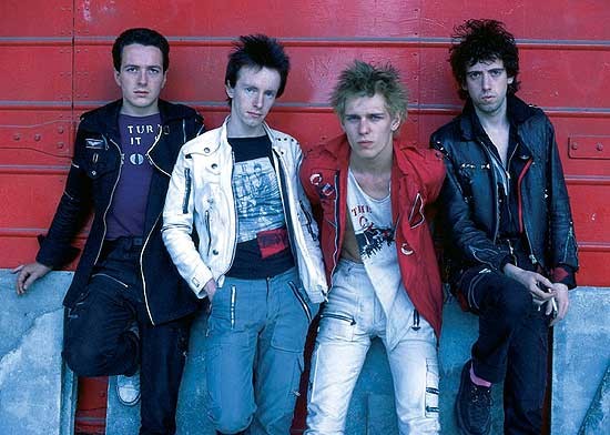 THE CLASH..FOREVER