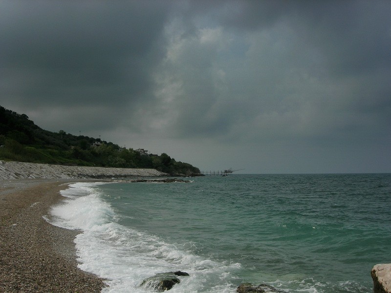 14 maggio 2006; La Foce della Rocca