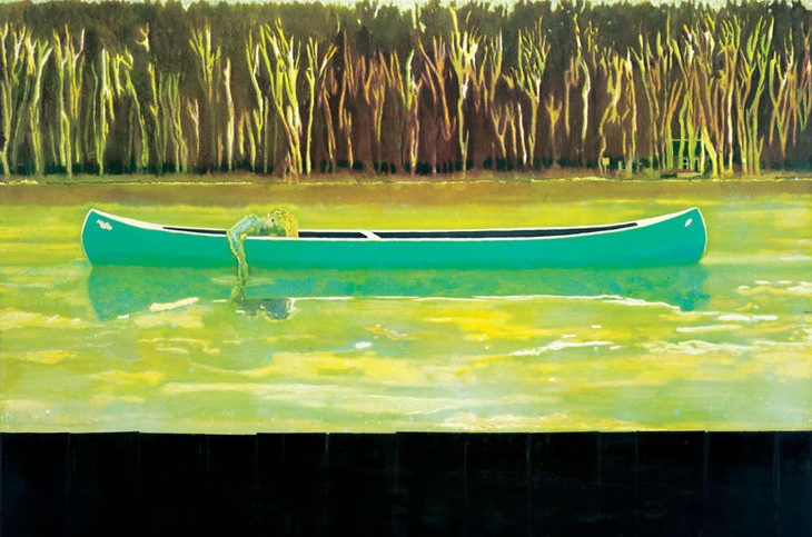 Peter Doig