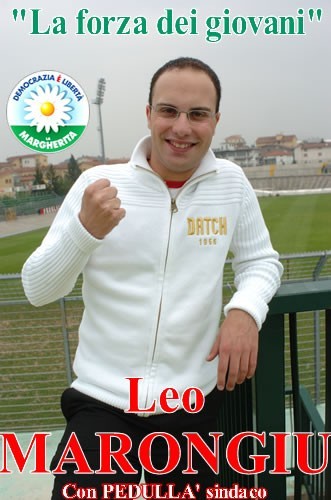 Vota LEO!