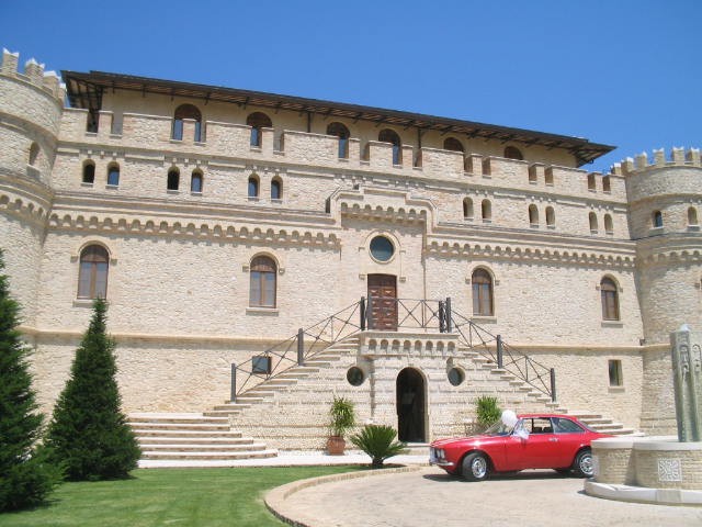 castello di septe