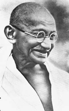 Gandhi