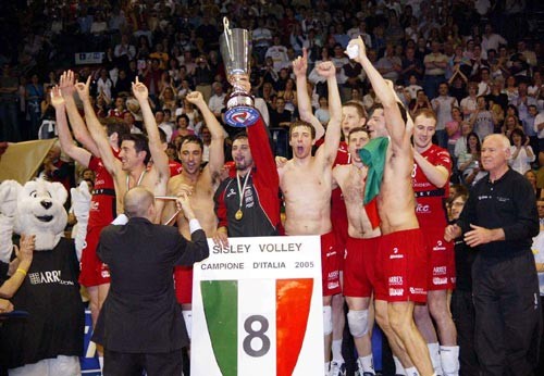 campioni d'italia