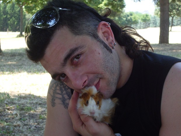 Fachiro e Eric