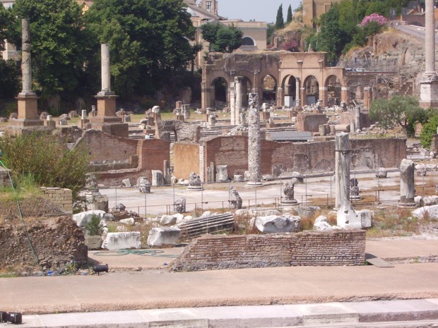 I fori imperiali
