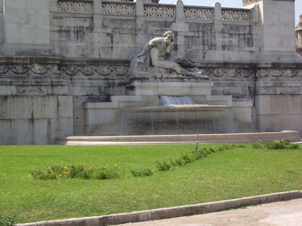 La fontana