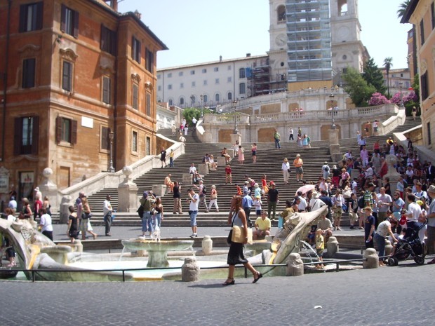 Piazza di Spagna
