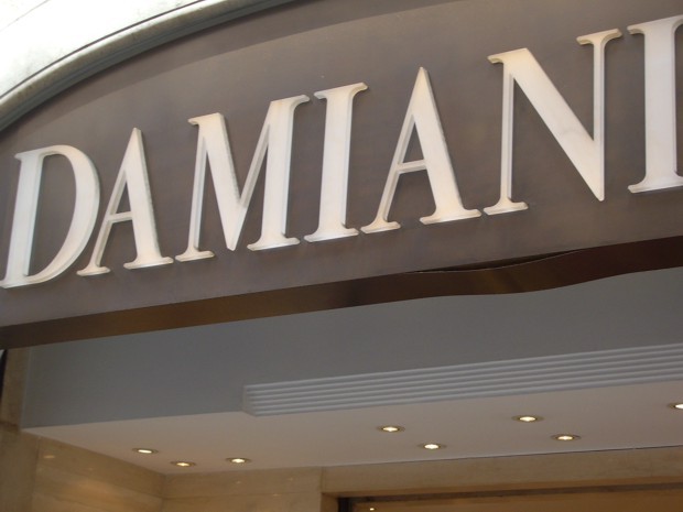 Shopping da Damiani