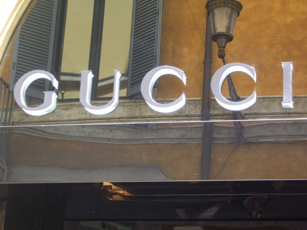 Shopping da Gucci