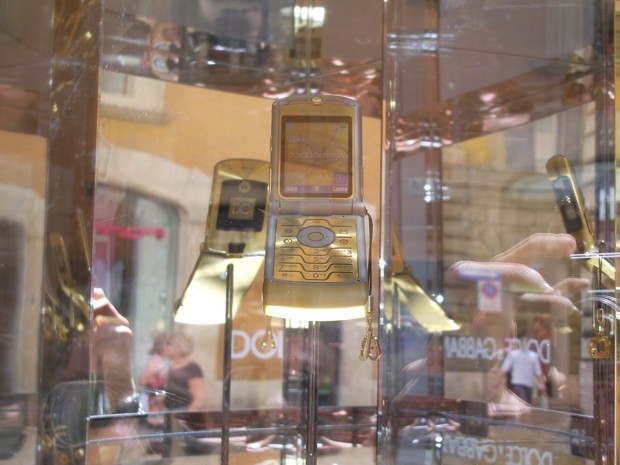 Shopping da D&G