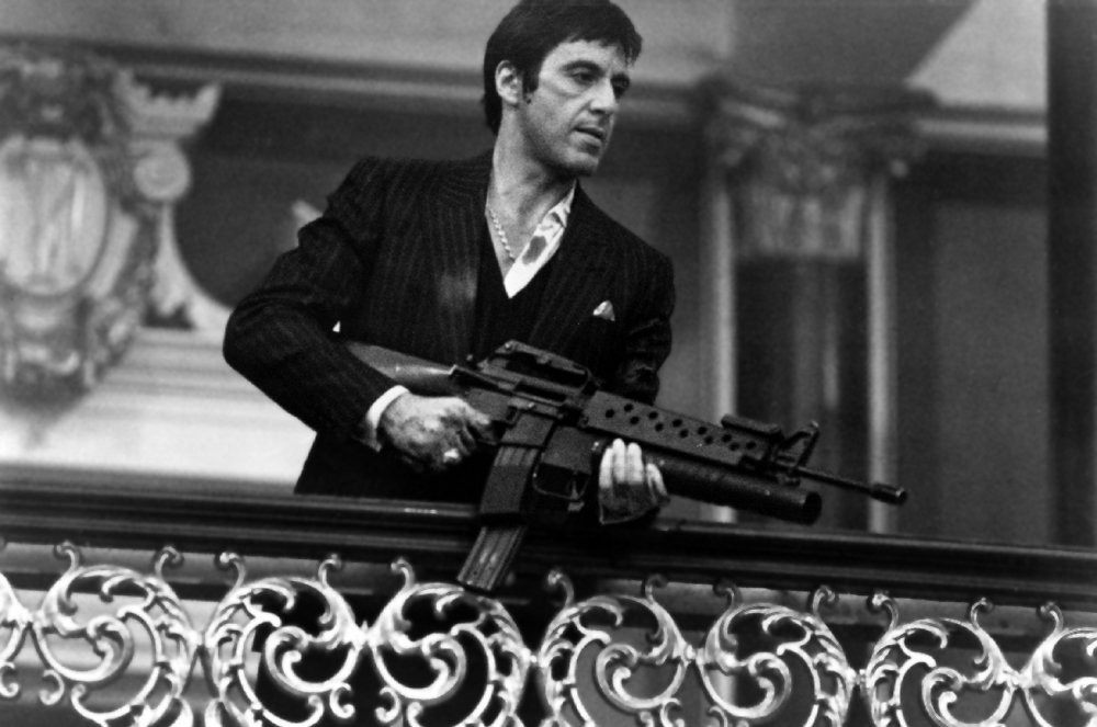 Scarface...